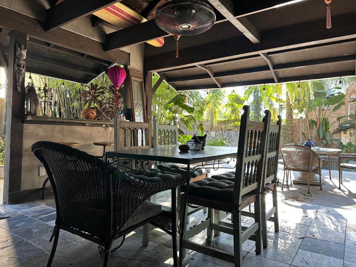 The Dragonfly Treme Guest House New Orleans Esterno foto