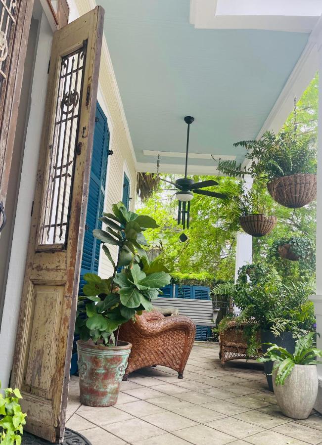 The Dragonfly Treme Guest House New Orleans Esterno foto