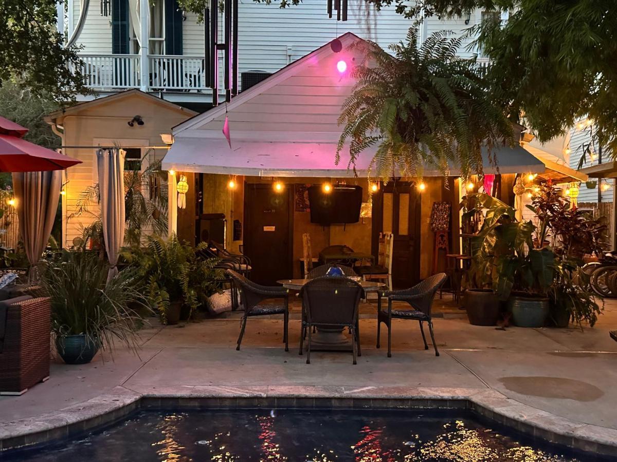 The Dragonfly Treme Guest House New Orleans Esterno foto