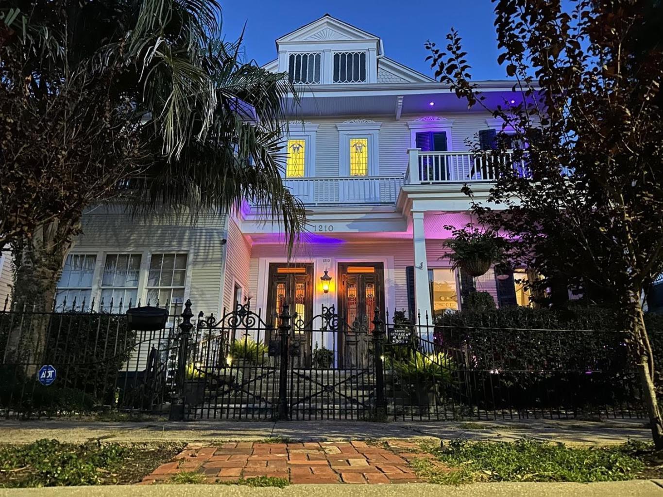 The Dragonfly Treme Guest House New Orleans Esterno foto