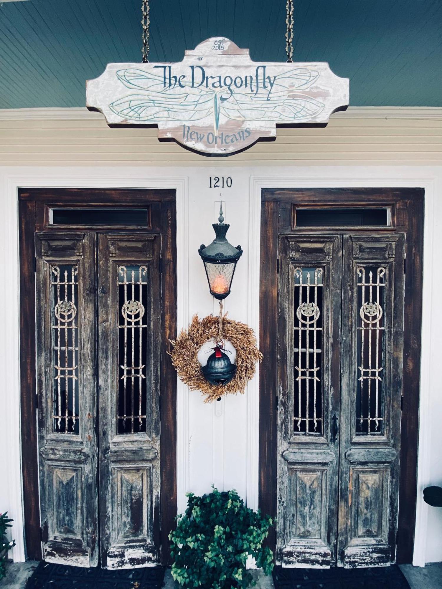 The Dragonfly Treme Guest House New Orleans Esterno foto