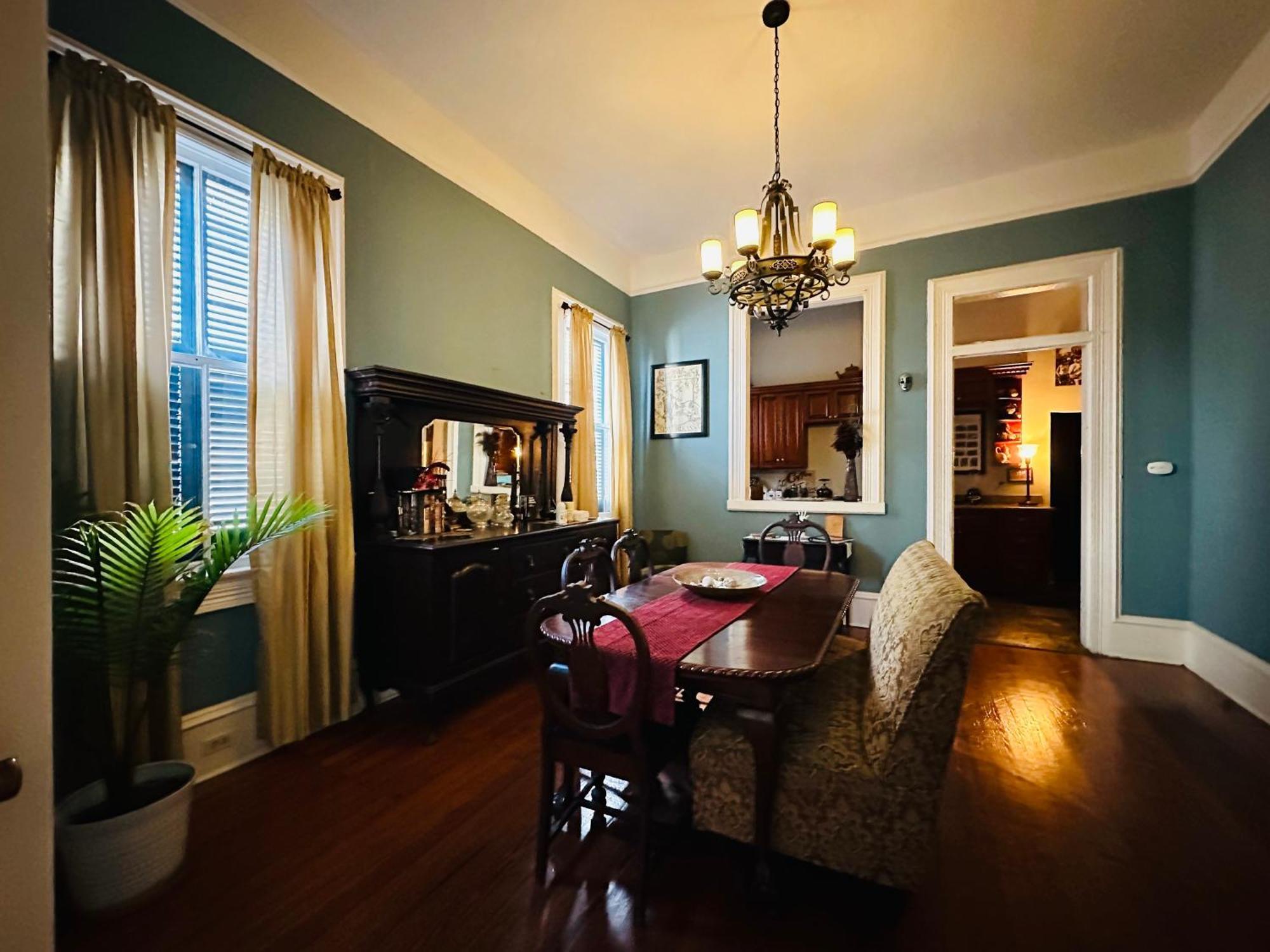 The Dragonfly Treme Guest House New Orleans Esterno foto