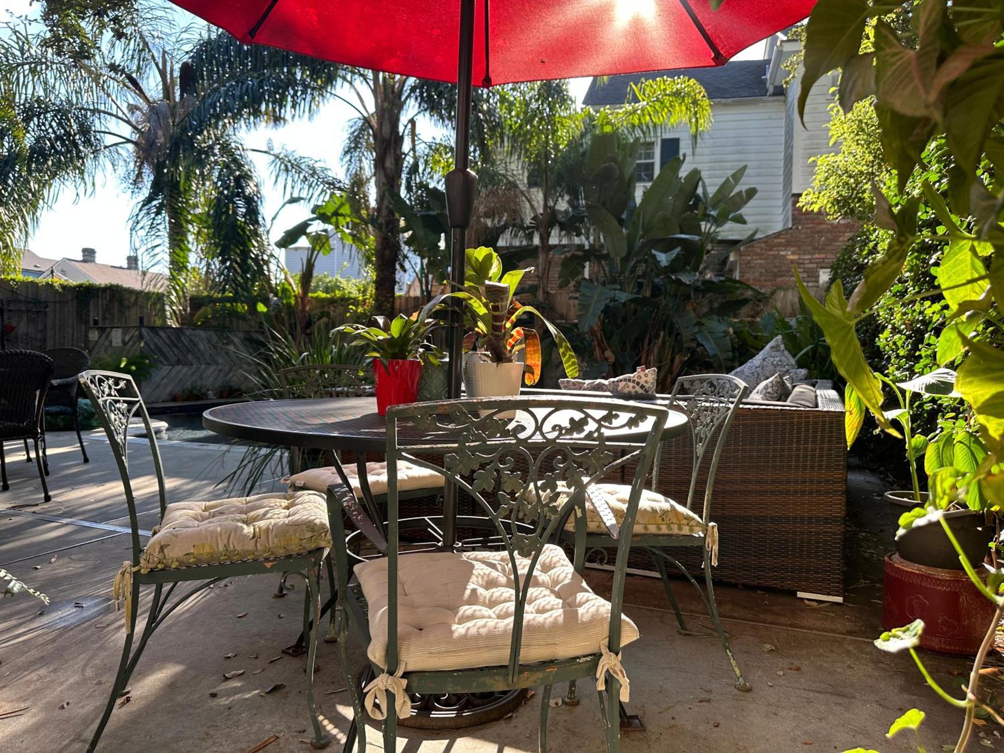 The Dragonfly Treme Guest House New Orleans Esterno foto