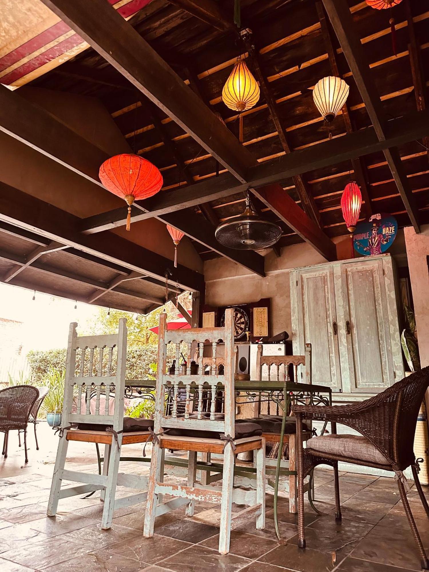 The Dragonfly Treme Guest House New Orleans Esterno foto
