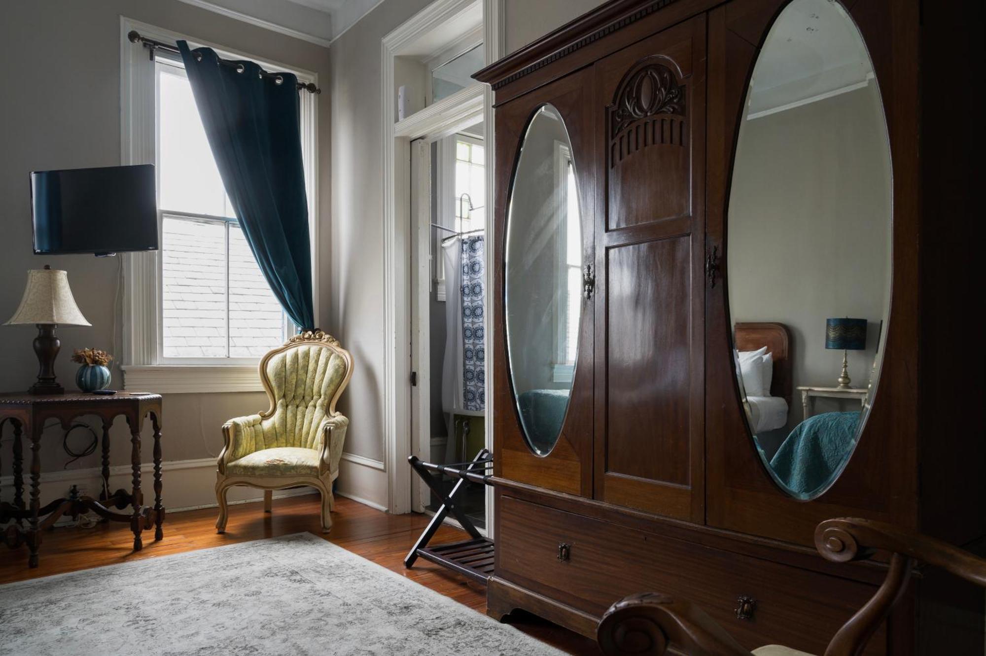 The Dragonfly Treme Guest House New Orleans Esterno foto