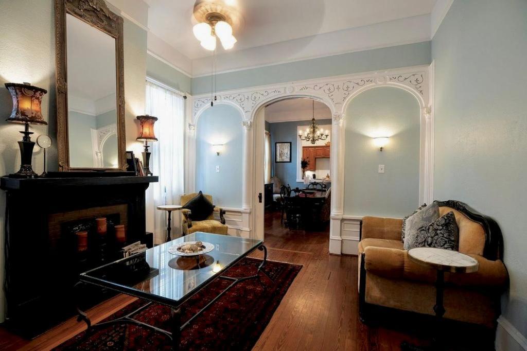 The Dragonfly Treme Guest House New Orleans Esterno foto