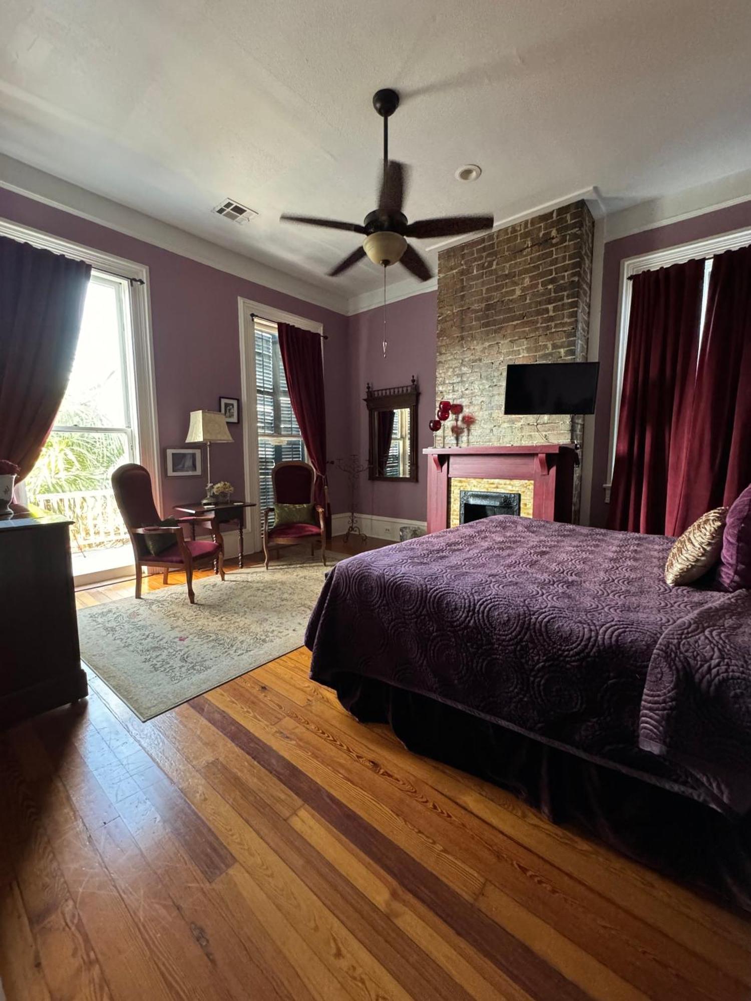 The Dragonfly Treme Guest House New Orleans Esterno foto