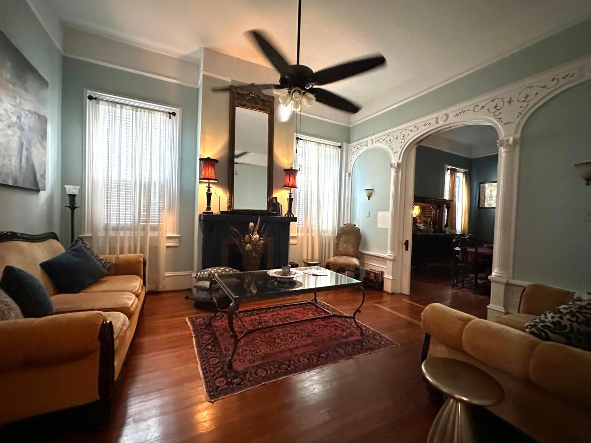 The Dragonfly Treme Guest House New Orleans Esterno foto