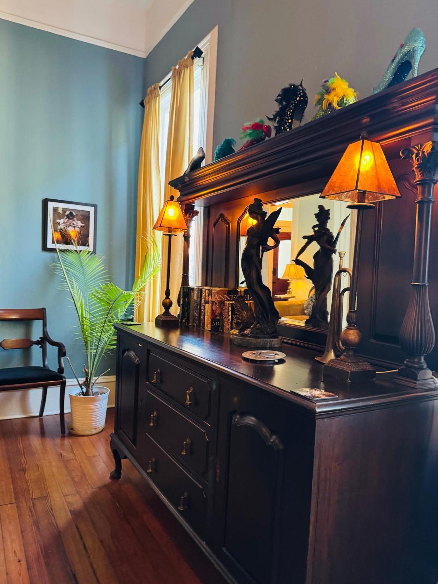 The Dragonfly Treme Guest House New Orleans Esterno foto