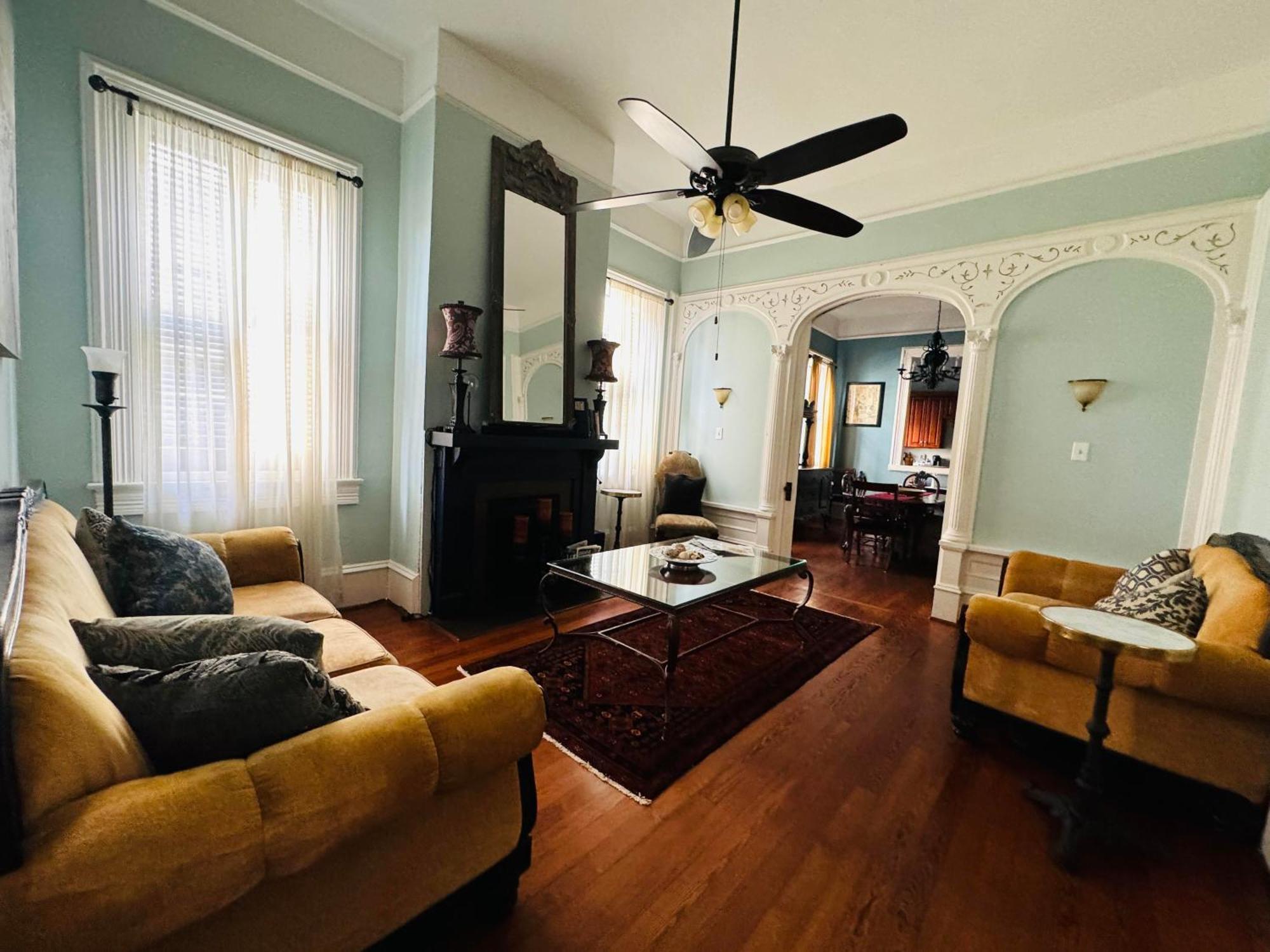 The Dragonfly Treme Guest House New Orleans Esterno foto