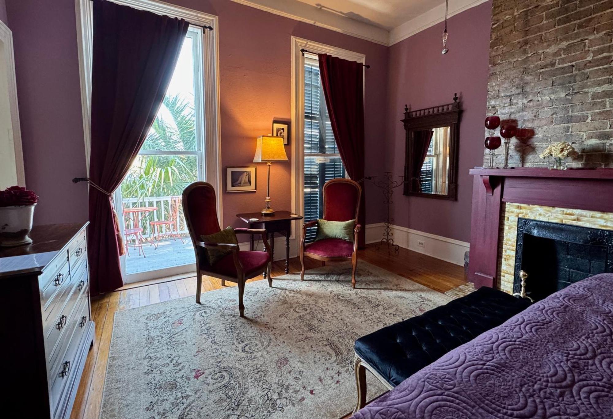 The Dragonfly Treme Guest House New Orleans Esterno foto