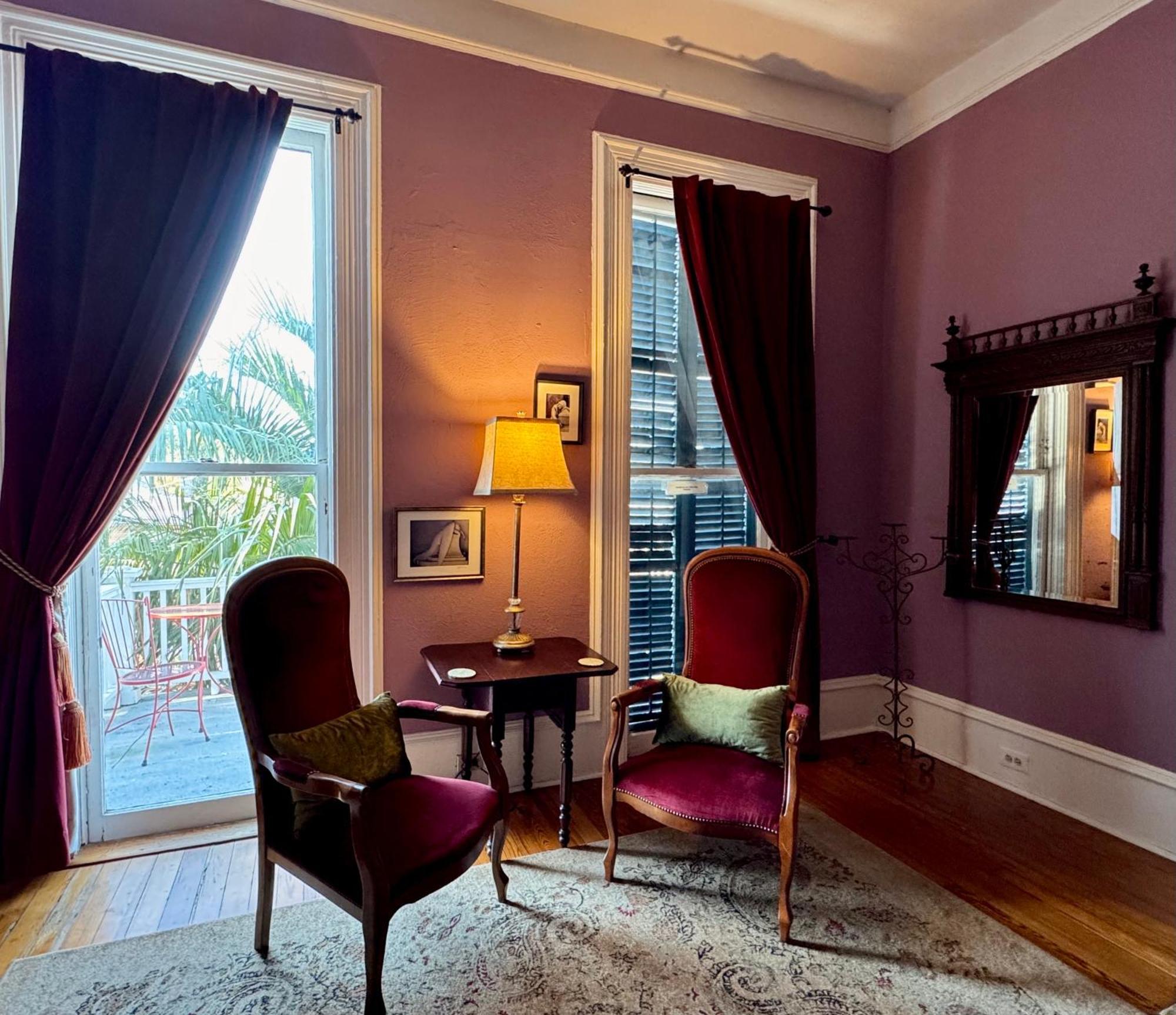 The Dragonfly Treme Guest House New Orleans Esterno foto