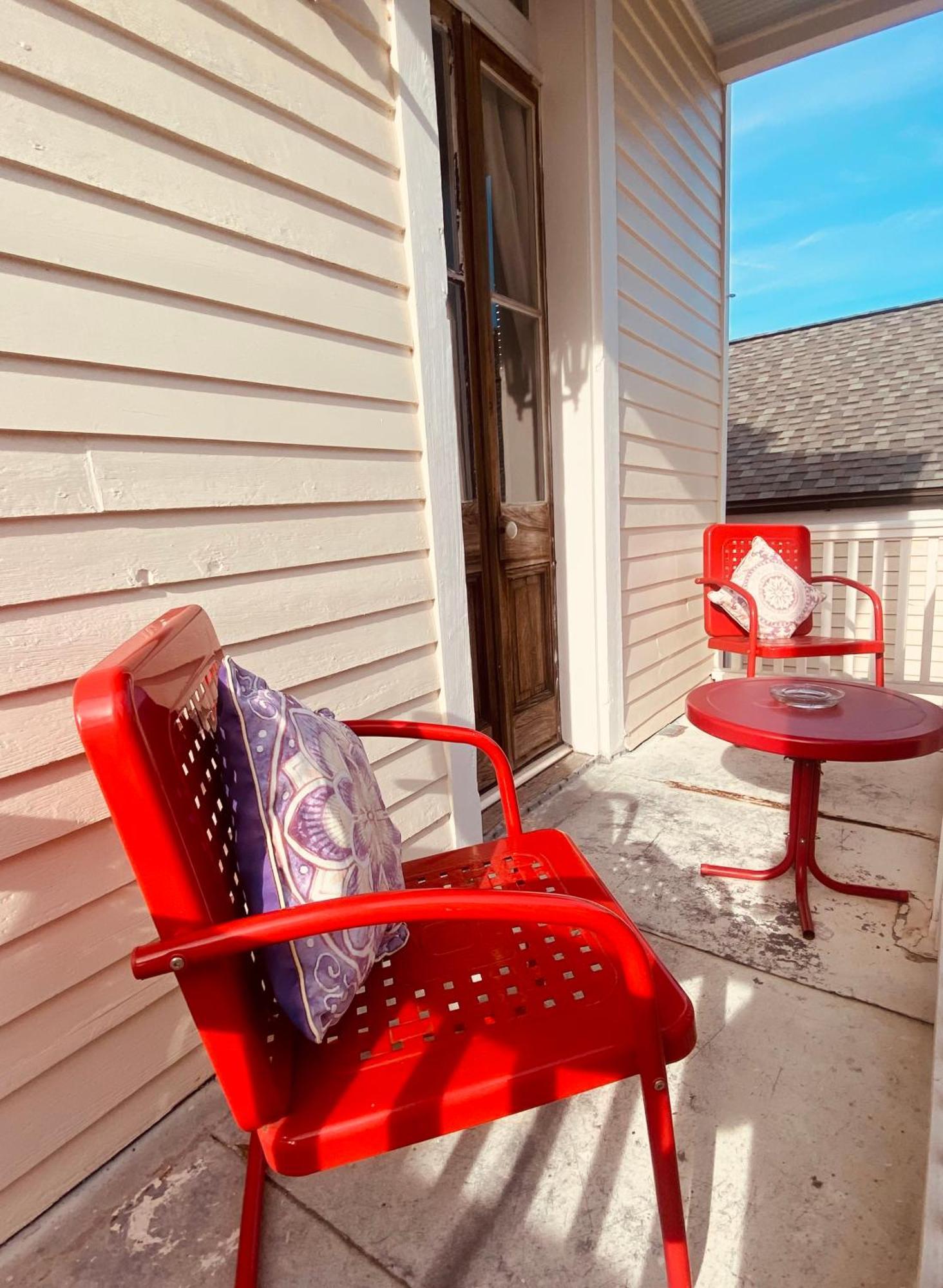 The Dragonfly Treme Guest House New Orleans Esterno foto