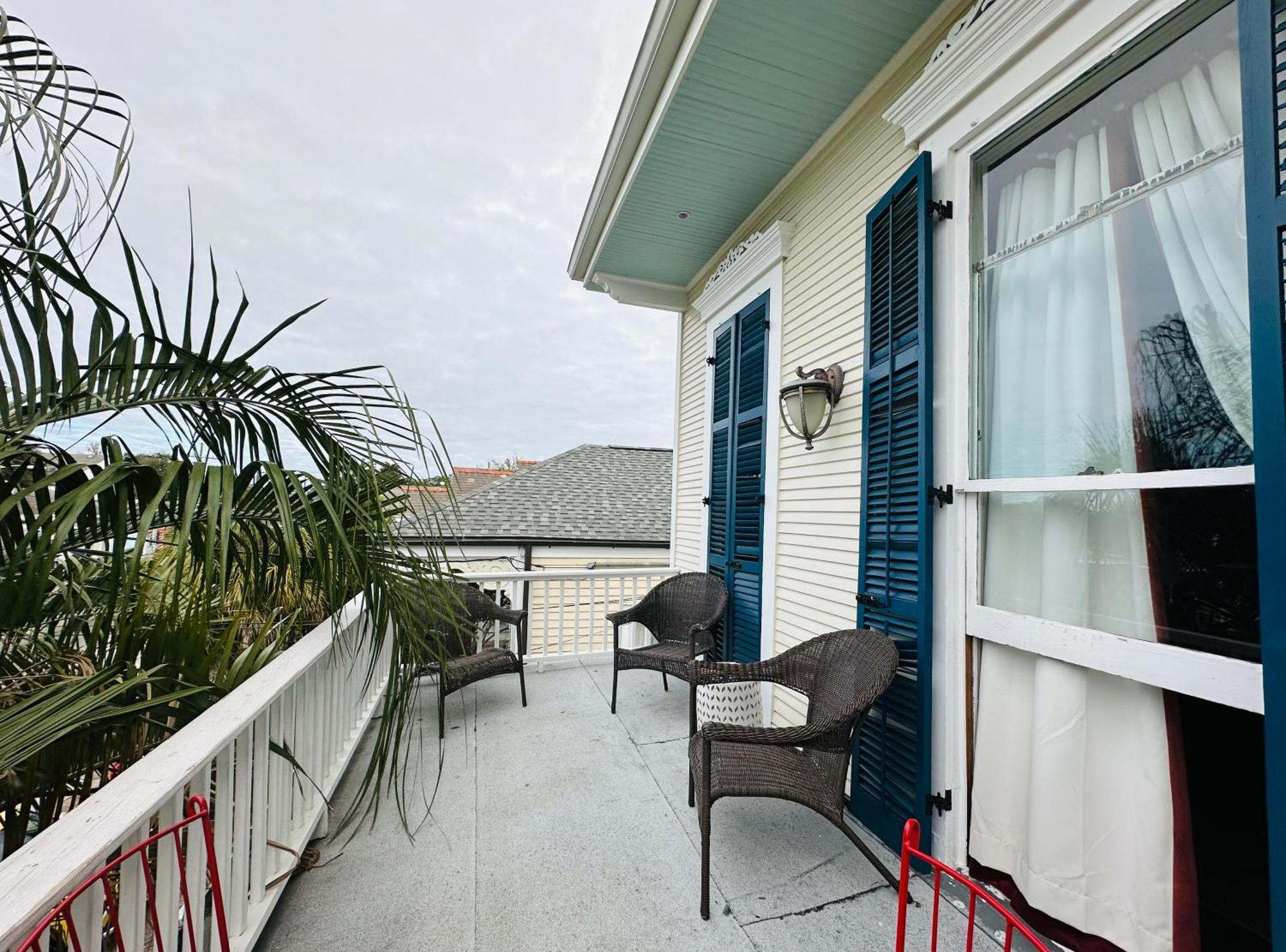 The Dragonfly Treme Guest House New Orleans Esterno foto