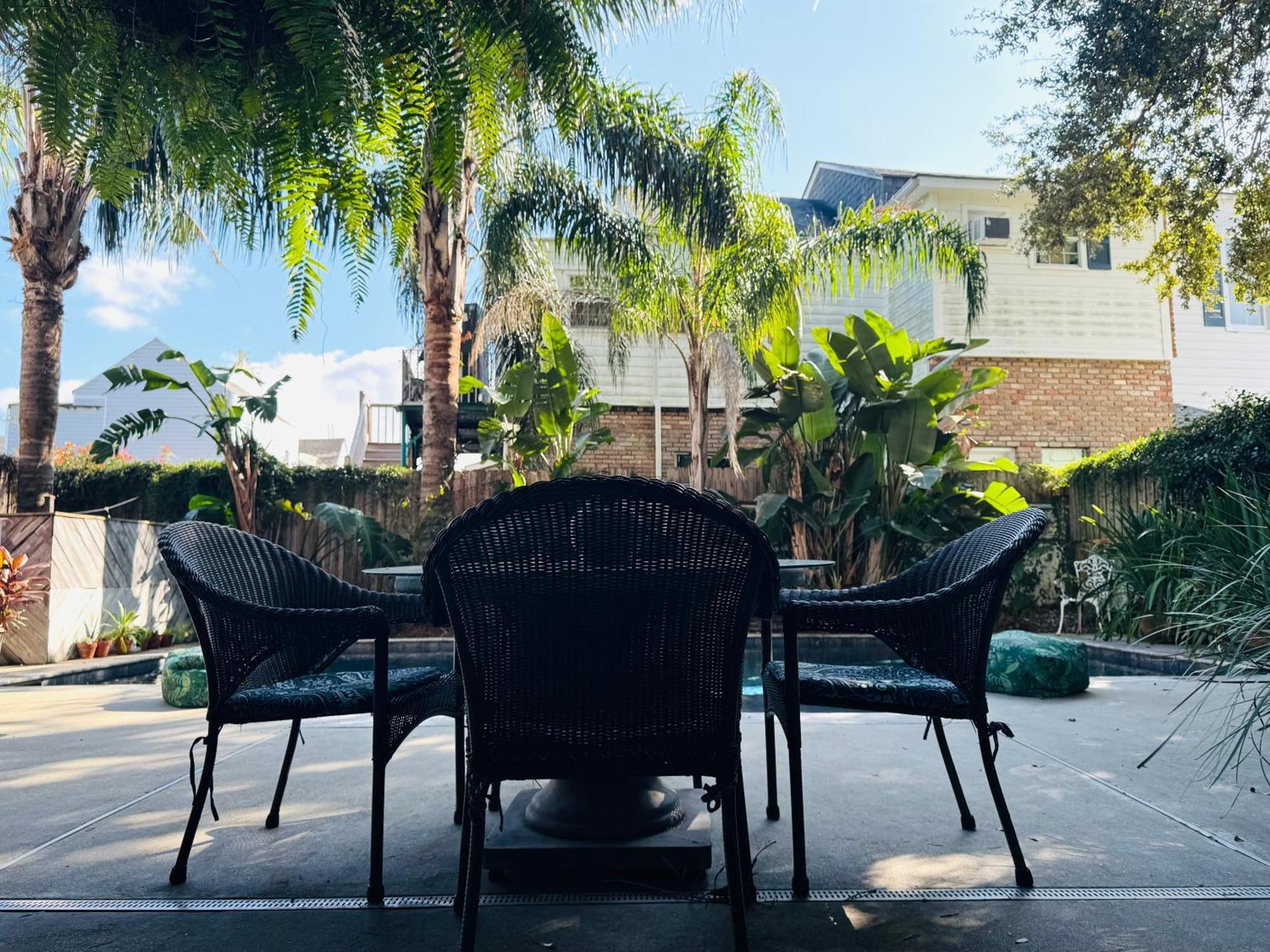 The Dragonfly Treme Guest House New Orleans Esterno foto
