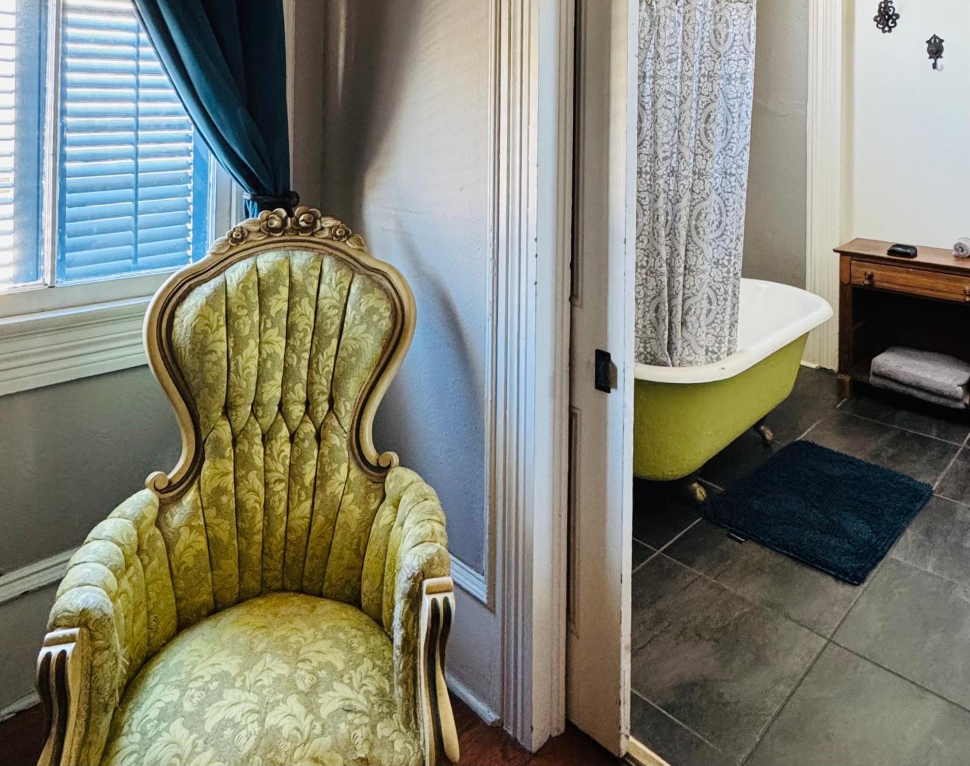 The Dragonfly Treme Guest House New Orleans Esterno foto