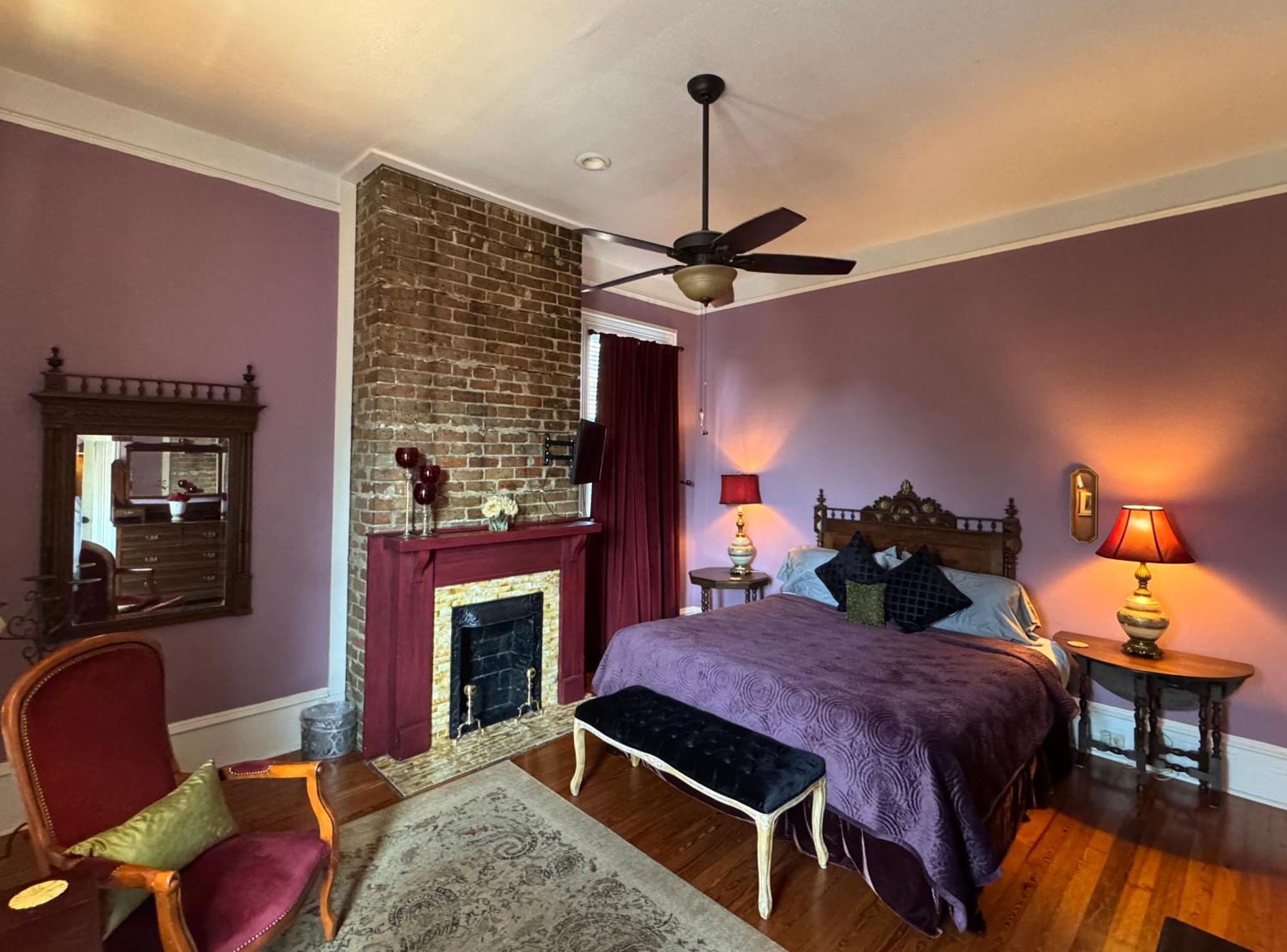 The Dragonfly Treme Guest House New Orleans Esterno foto
