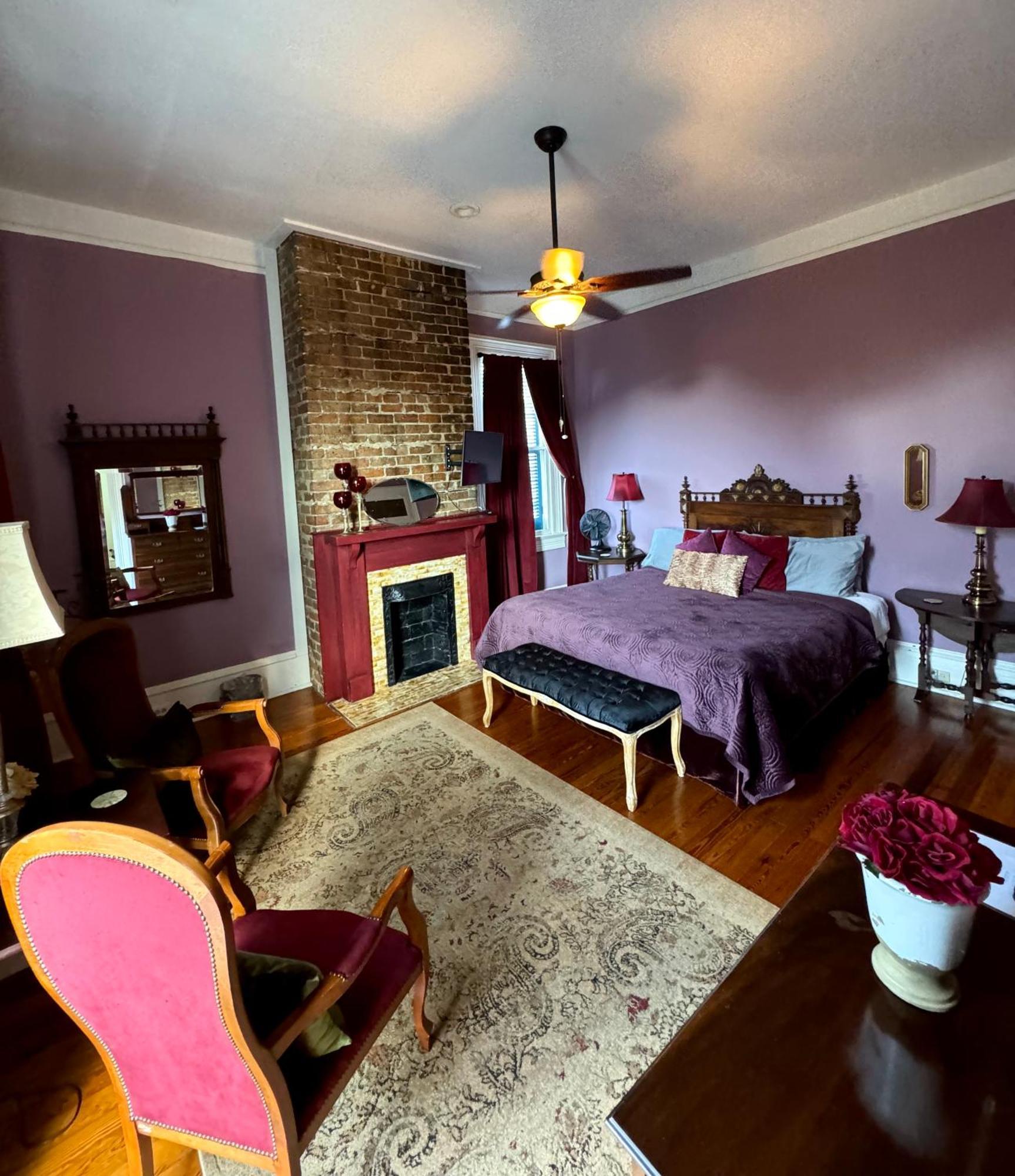 The Dragonfly Treme Guest House New Orleans Esterno foto